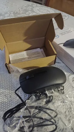 Mouse Dell MS116