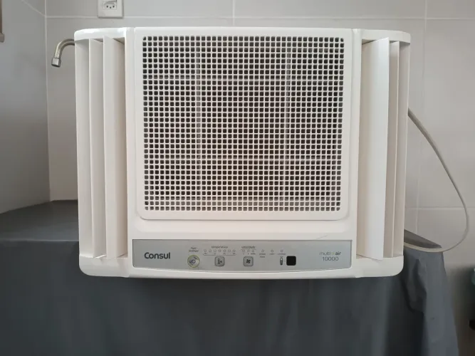 Condicionador de ar Consul 10.000 BTUs