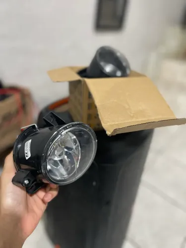 FAROL DE MILHA GOL G4 ZERADO