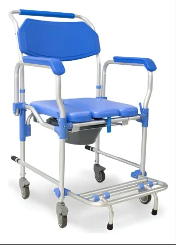 Cadeira De Banho Reforçada Até 150kg