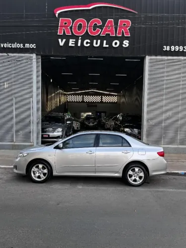 Toyota Corolla XEI 1.8/1.8 Flex 16V Mec. 2010