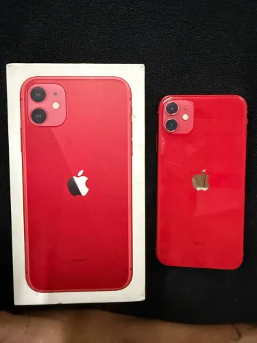 IPHONE 11 64GB R$ 1100