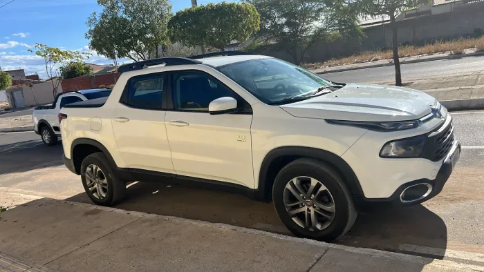 Fiat Toro Freedom 2.0 16V 4X4 Diesel Aut. 2020