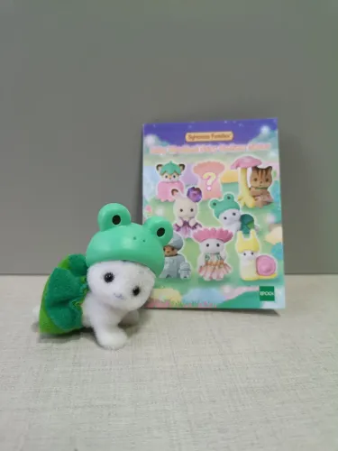 Sylvanian Bebê Foca