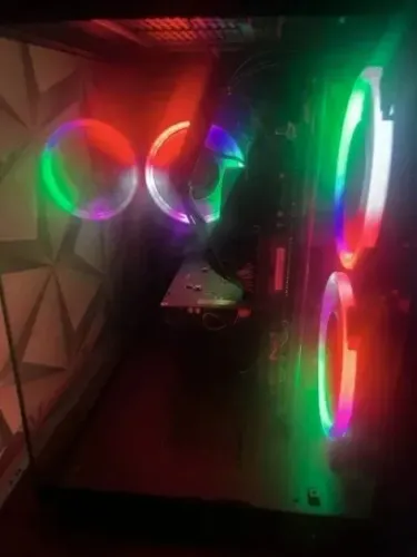 PC Gamer Setup Completo - Ryzen 3300X + GTX 1650 4gb + 16gb ram