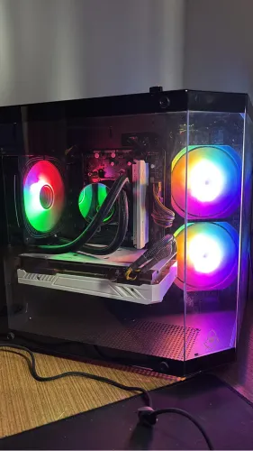 Pc Gamer Ryzen + RTX