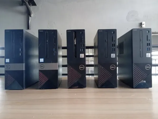 Desktop ( micro computador Dell )