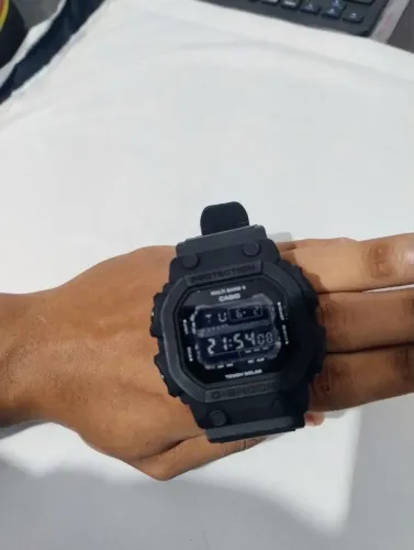 Relógio Digital G-Shock Preto
