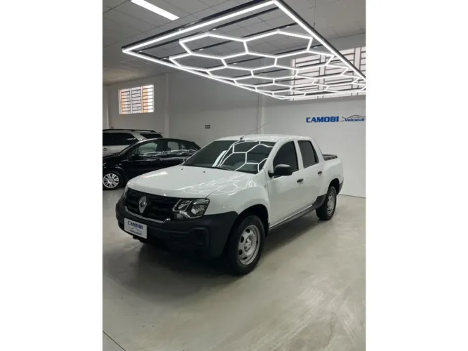Renault Duster Oroch PRO 1.6 Flex 16V Mec. 2025