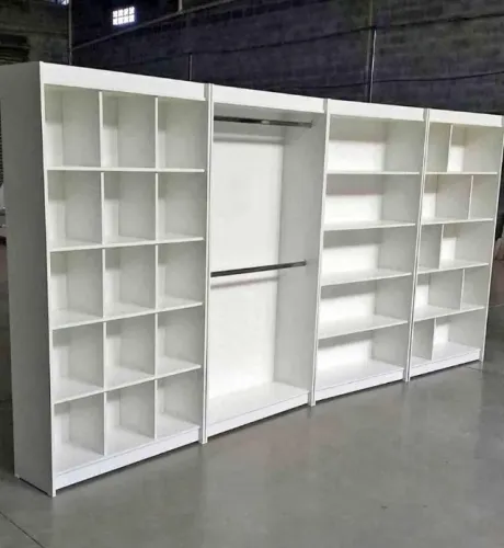 Moveis para loja em MDF