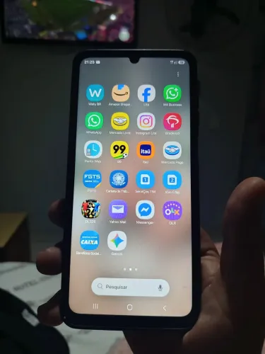 Samsung A07//256GB//8GB Top!