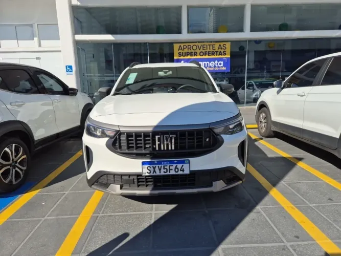 Fiat Pulse Drive 1.3 8V Flex Mec. 2026
