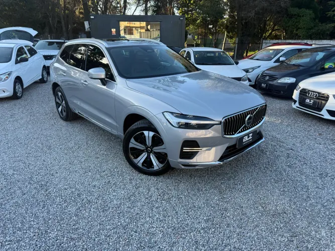 Volvo XC-60 T-8 Plus 2.0 AWD (híbrido) 2023