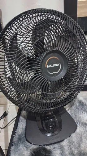 Vendo ventilador Mallory potente