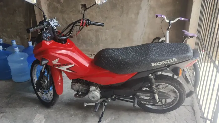 VENDE-SE HONDA POP 2026