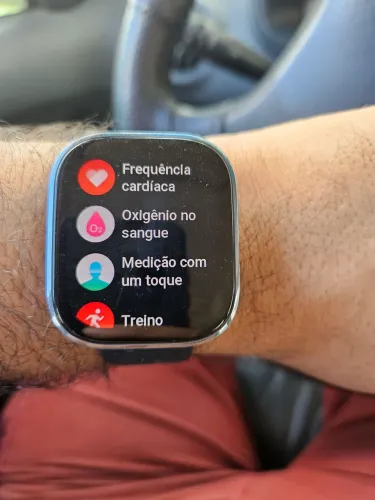 Relogio Amazfit Bip 6