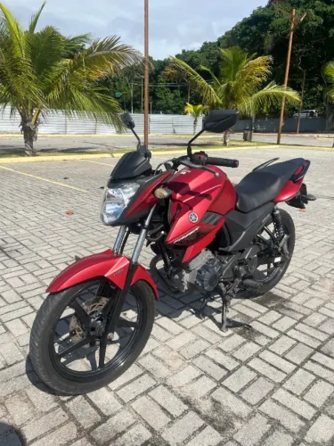 Yamaha YS Fazer 150 SED/FLEX 2021/2022 - Conservada | Abaixo da FIPE