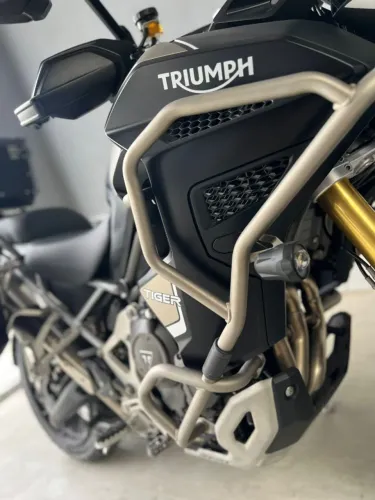 Tiger !200cc Rally Explorer 2024