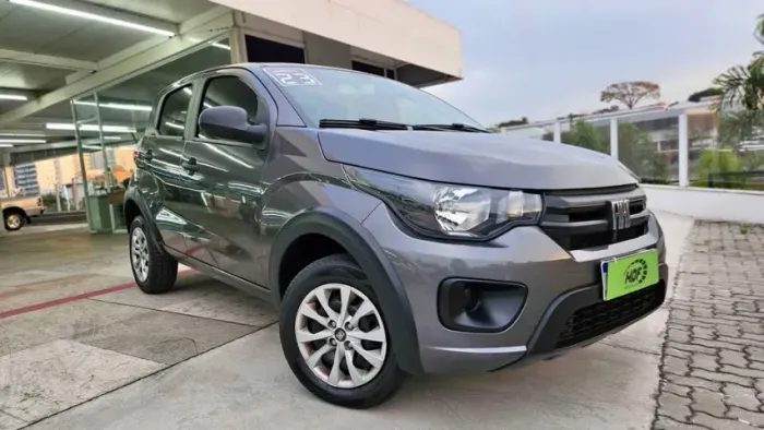Fiat Mobi Like 1.0 Fire Flex 5P. 2023