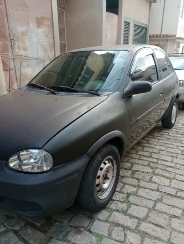 Chevrolet Corsa Wind 1.0 MPFI / EFI 2P 2002