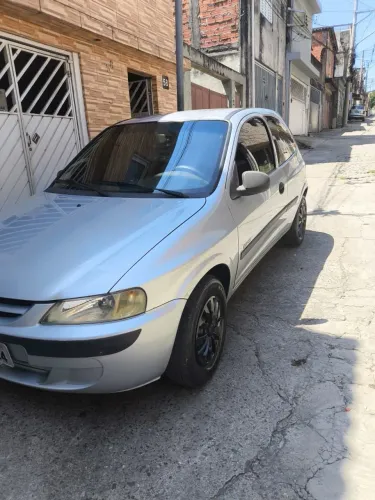 Chevrolet Celta Super 1.0 MPFI 8V Flexpower 3P 2006