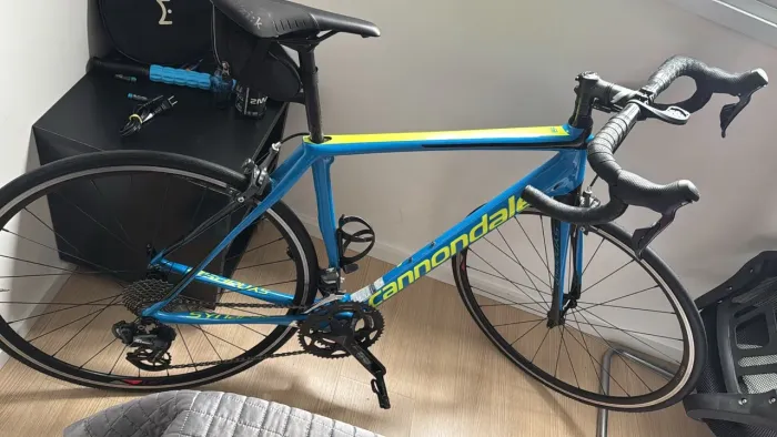 Bike Speed Cannondale Synapse