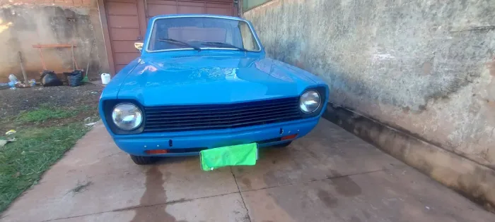 Ford Corcel II L 2022