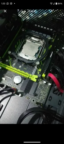 Xeon e5 2650 v4 X99 ZSUS 