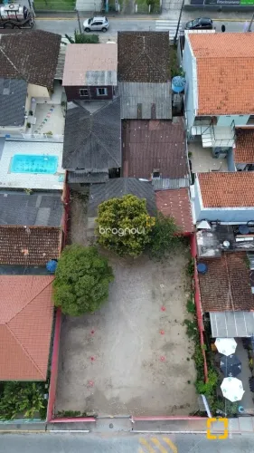 BROGNOLI VENDE - TERRENO COM 700M² área nobre de Santo Antônio de Lisboa