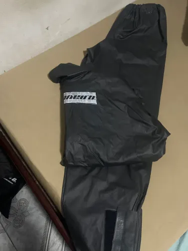 Capa de chuva para moto novo tamanho GG