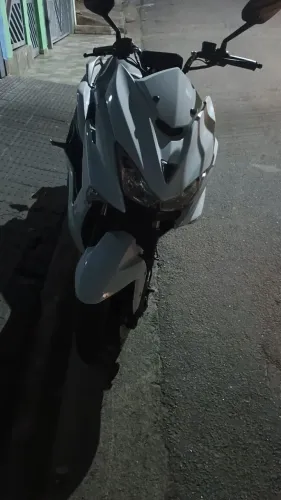 Moto mileto rider elétrica