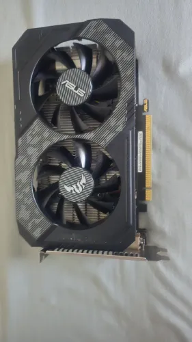 Placa de Video NVIDIA ASUS GTX 1650