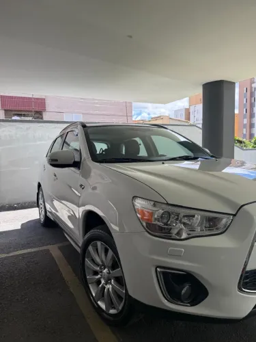 Mitsubishi ASX 2.0 16V 4X4 160cv Aut. 2015