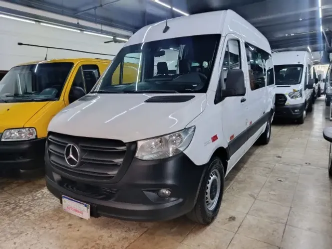 Mercedes-Benz Sprinter 416 Van L. T.a. 16L 2.2 Diesel 2022