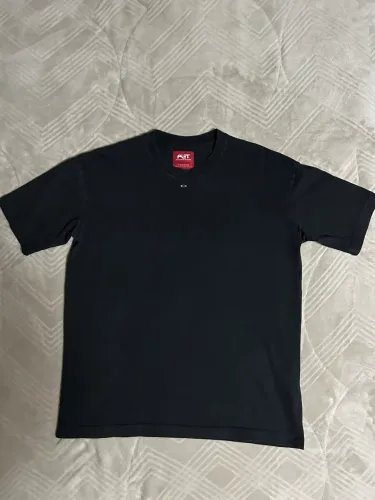 camiseta piet + oakley preta