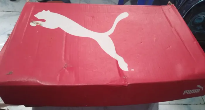 Chuteira original da puma