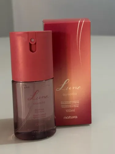 DESODORANTE MASCULINO OU FEMININO NATURA 100ml
