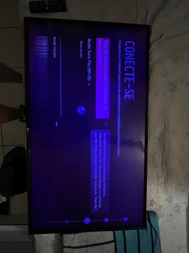 Tv de 43 polegas a venda