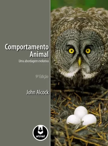 Comportamento Animal: Uma Abordagem Evolutiva