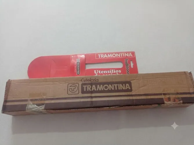 Kit de espetos Tramontina 6 peças