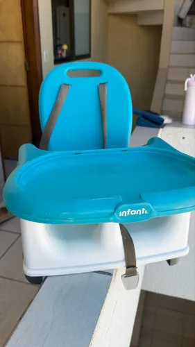 Cadeira de alimentação