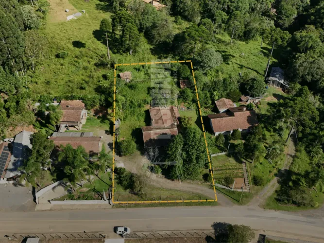 CHÁCARA no BATEIAS DE CIMA com 4 quartos para VENDA, 2000 m²