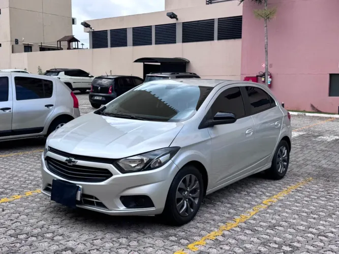 Chevrolet Joy Hatch 1.0 8V Black Edition Flex MEC 2021