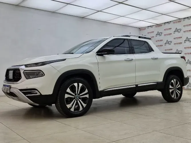 Fiat Toro Volcano 2.0 16V 4X4 TB Diesel Aut. 2024