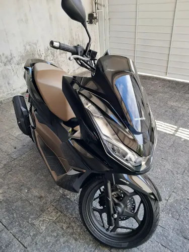 HONDA PCX 160 DLX 2027 ZERO KM
