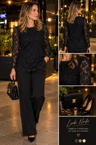Camisa alongada Marca Gregory pretende veste G