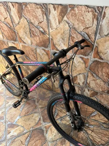 Bicicleta Highlevel Aro 29 Semi nova