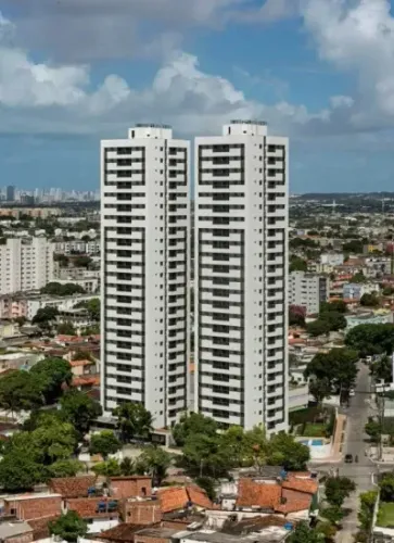 BAIXOU! OPORTUNIDADE NO CORDEIRO: 3 QUARTOS COM LAZER COMPLETO POR R$ 499,999 CORRE!