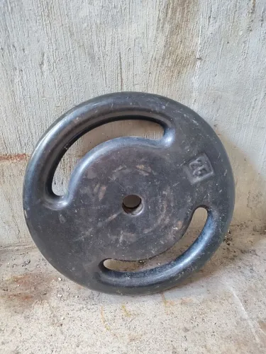 Anilha de 25 kg
