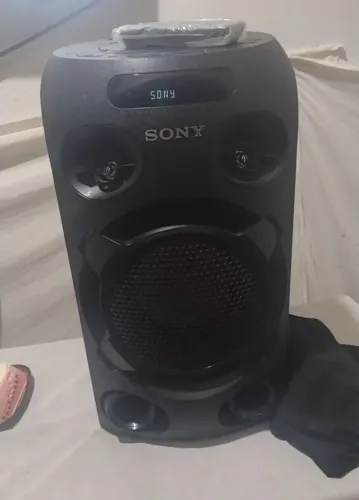 Vendo caixa de som da Sony.